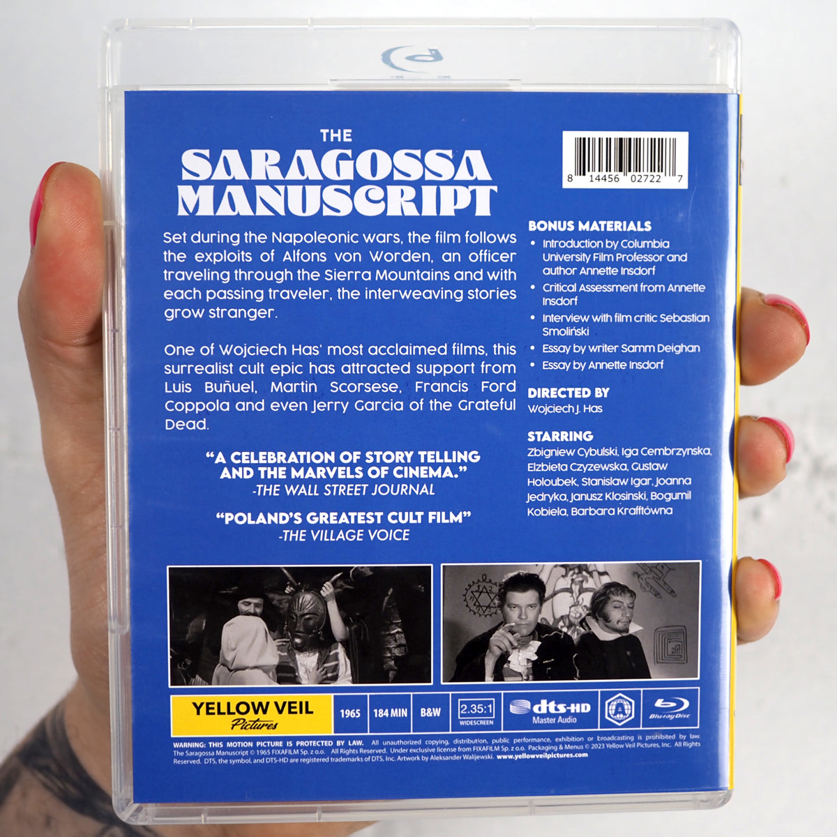 The Saragossa Manuscript