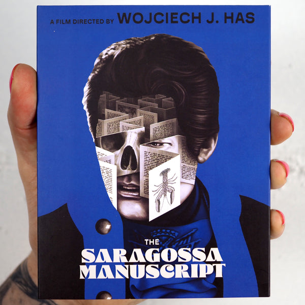 The Saragossa Manuscript – Vinegar Syndrome