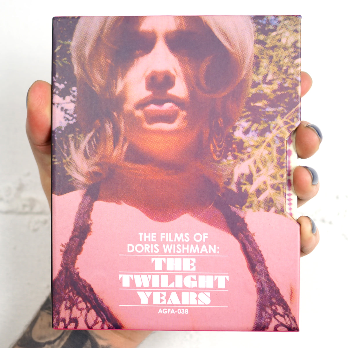 The Films of Doris Wishman: The Twilight Years