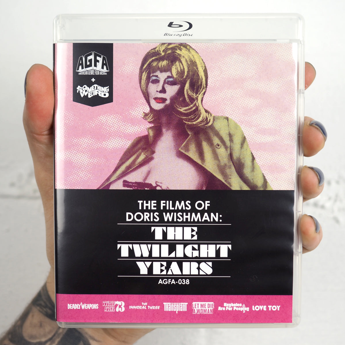 The Films of Doris Wishman: The Twilight Years