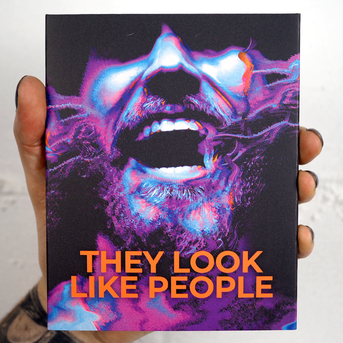 They Look Like People