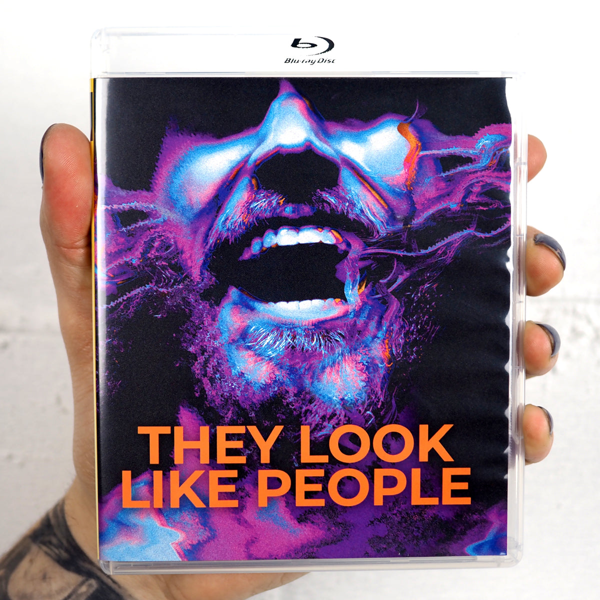 They Look Like People