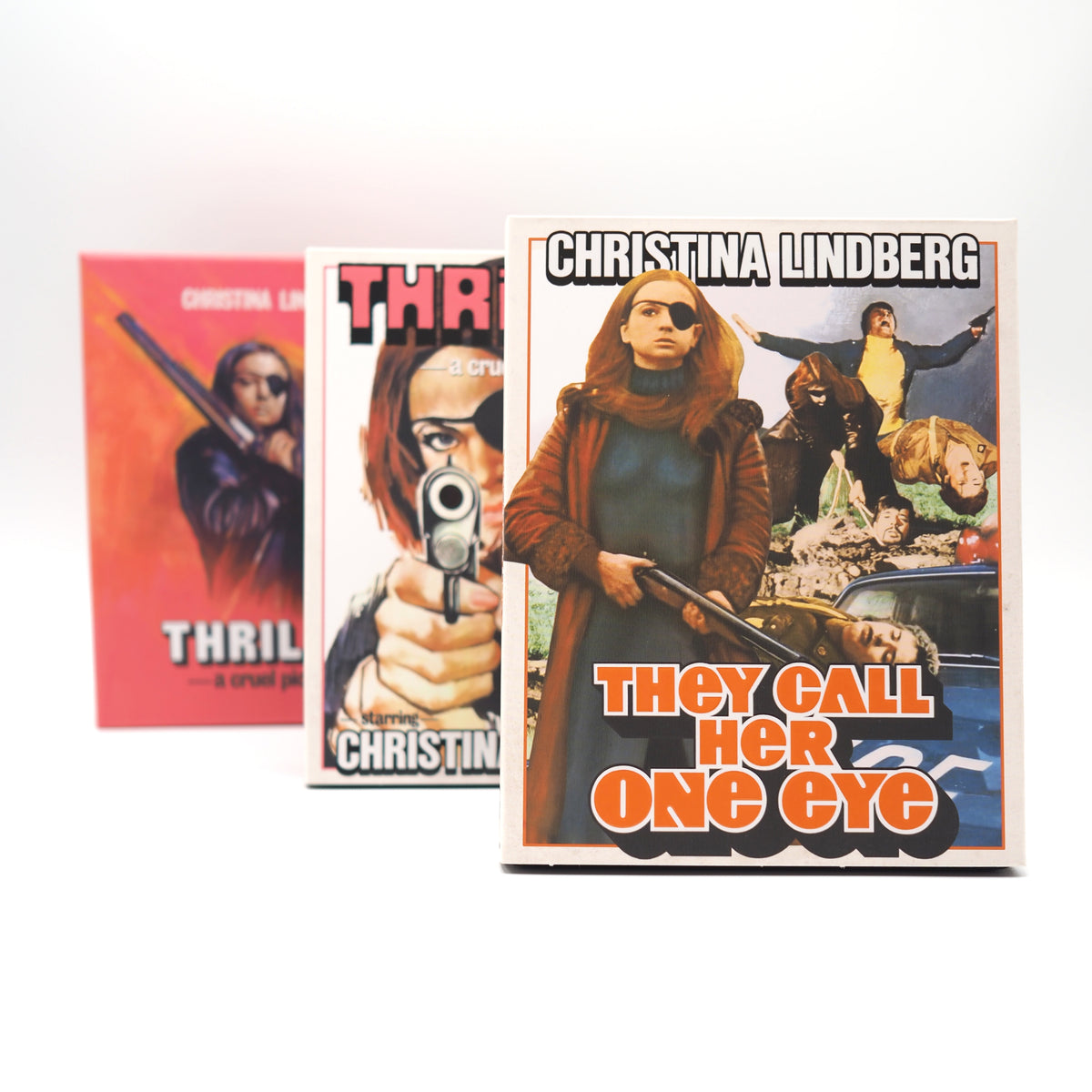 Thriller - A Cruel Picture (Slipcase)