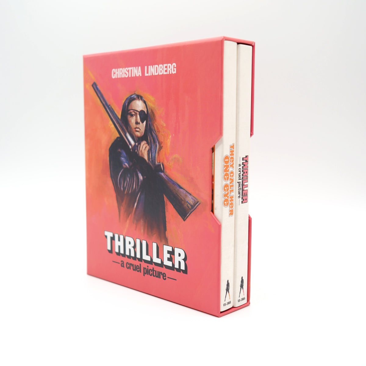 Thriller - A Cruel Picture (Slipcase)