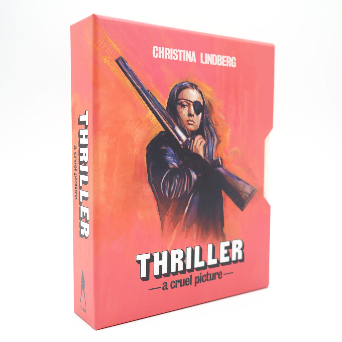 Thriller - A Cruel Picture (Slipcase)