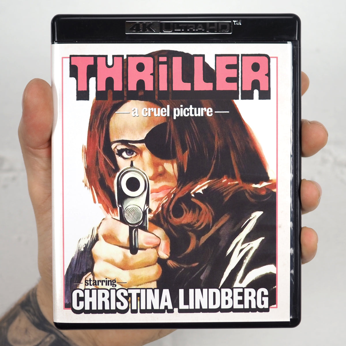 Thriller - A Cruel Picture (Slipcase)