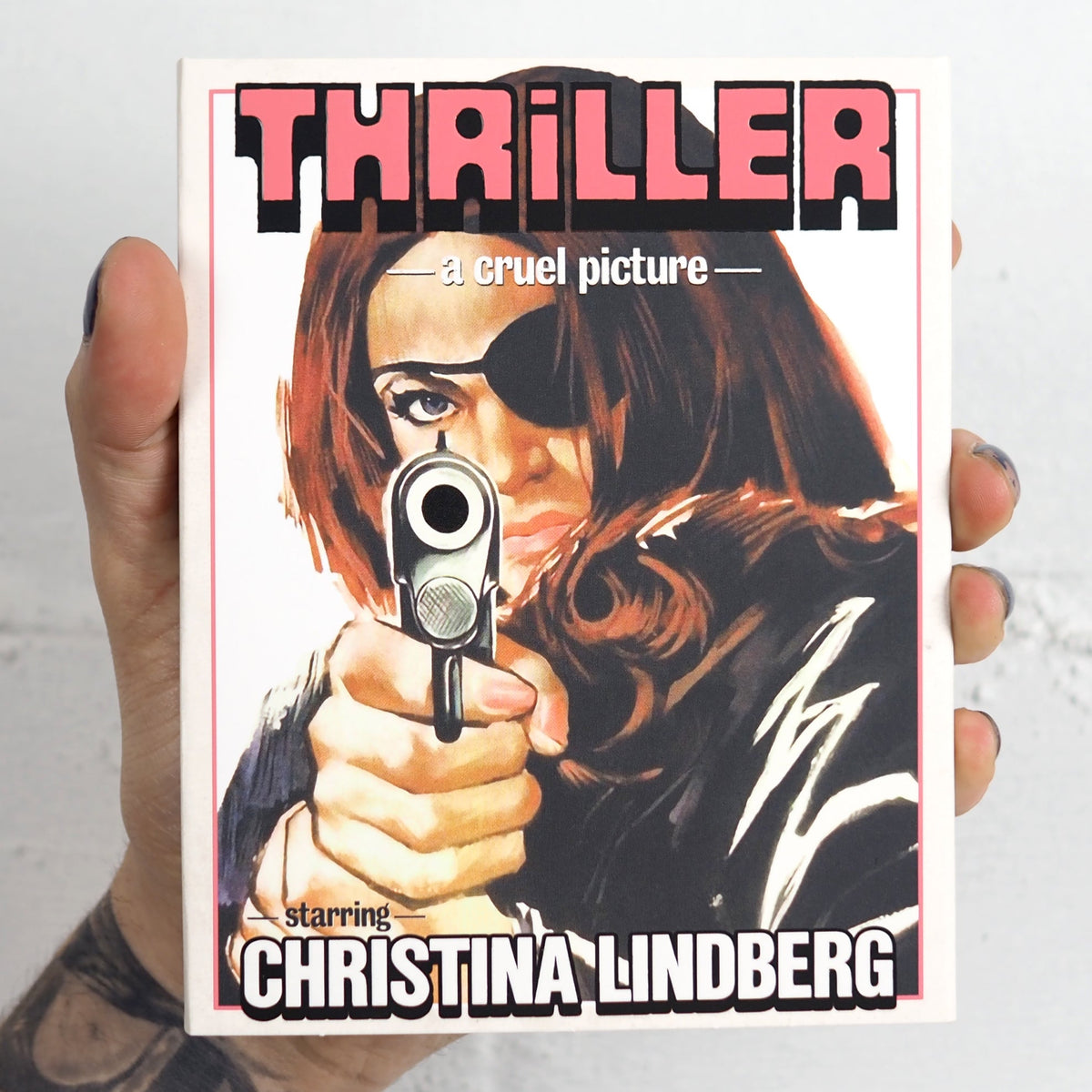 Thriller - A Cruel Picture (Blu-ray)