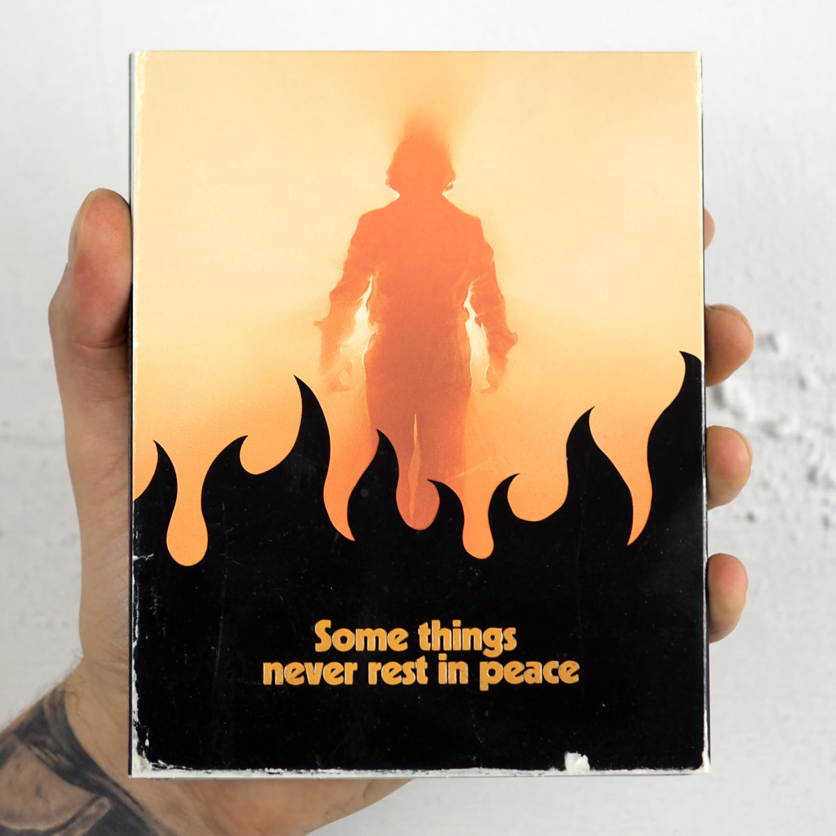 Through The Fire
