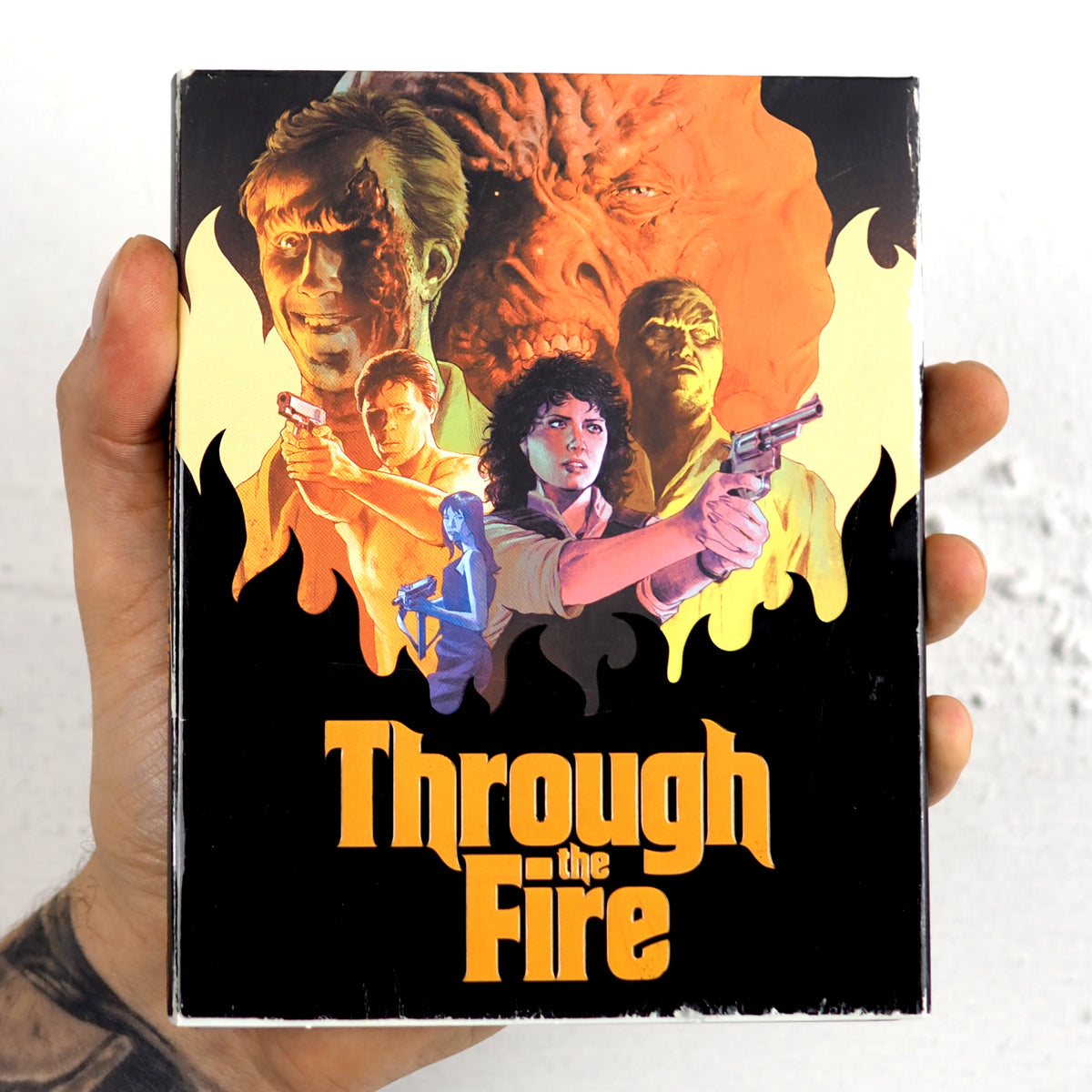 Through The Fire