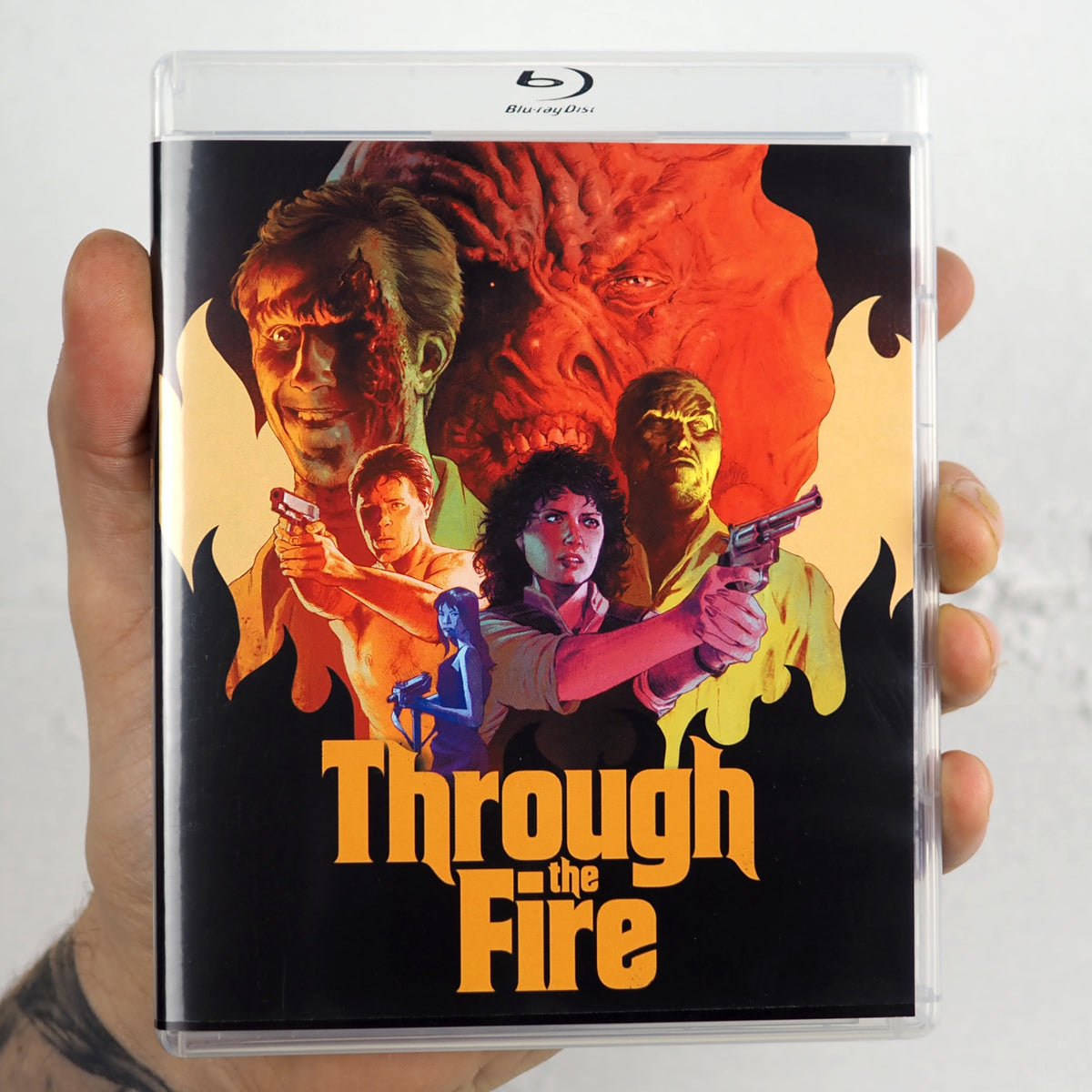 Through The Fire