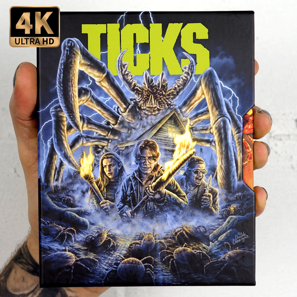 Ticks