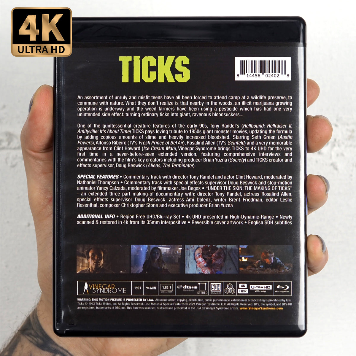 Ticks
