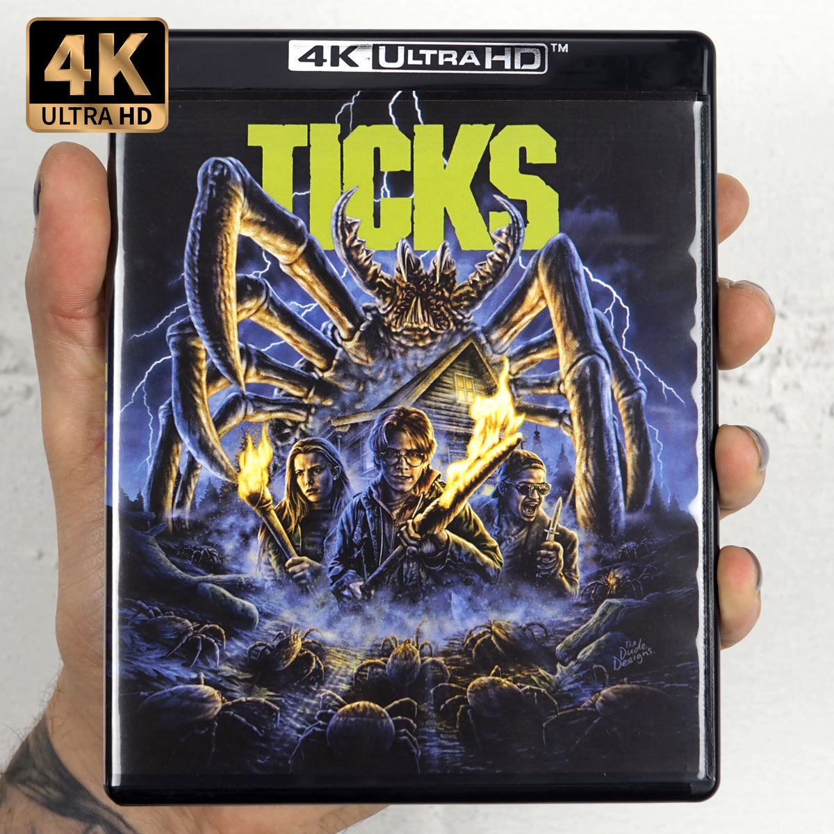 Ticks