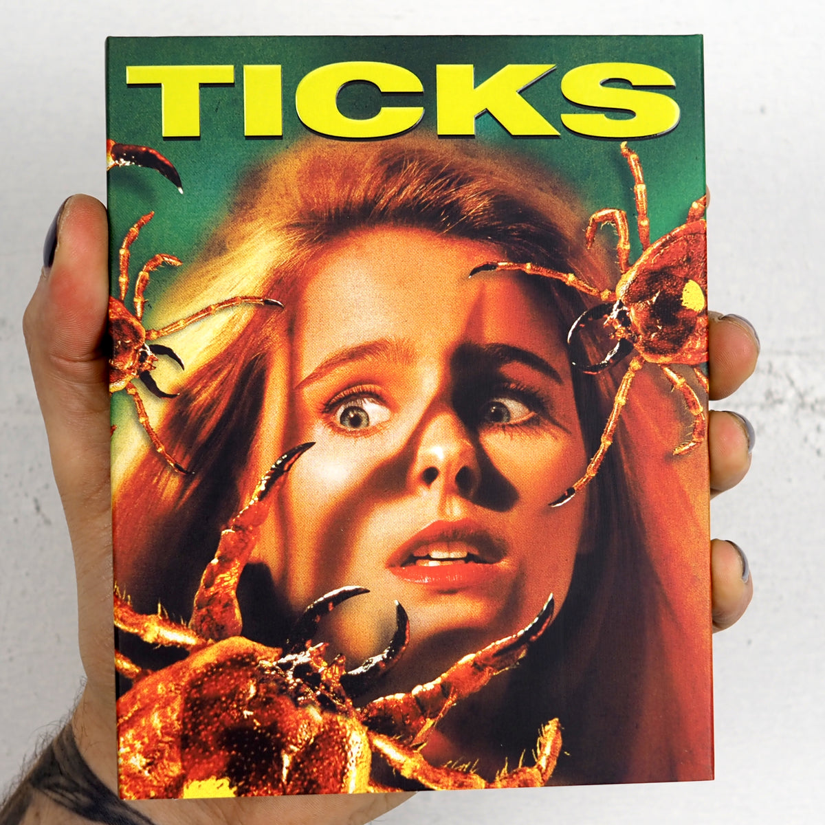 Ticks