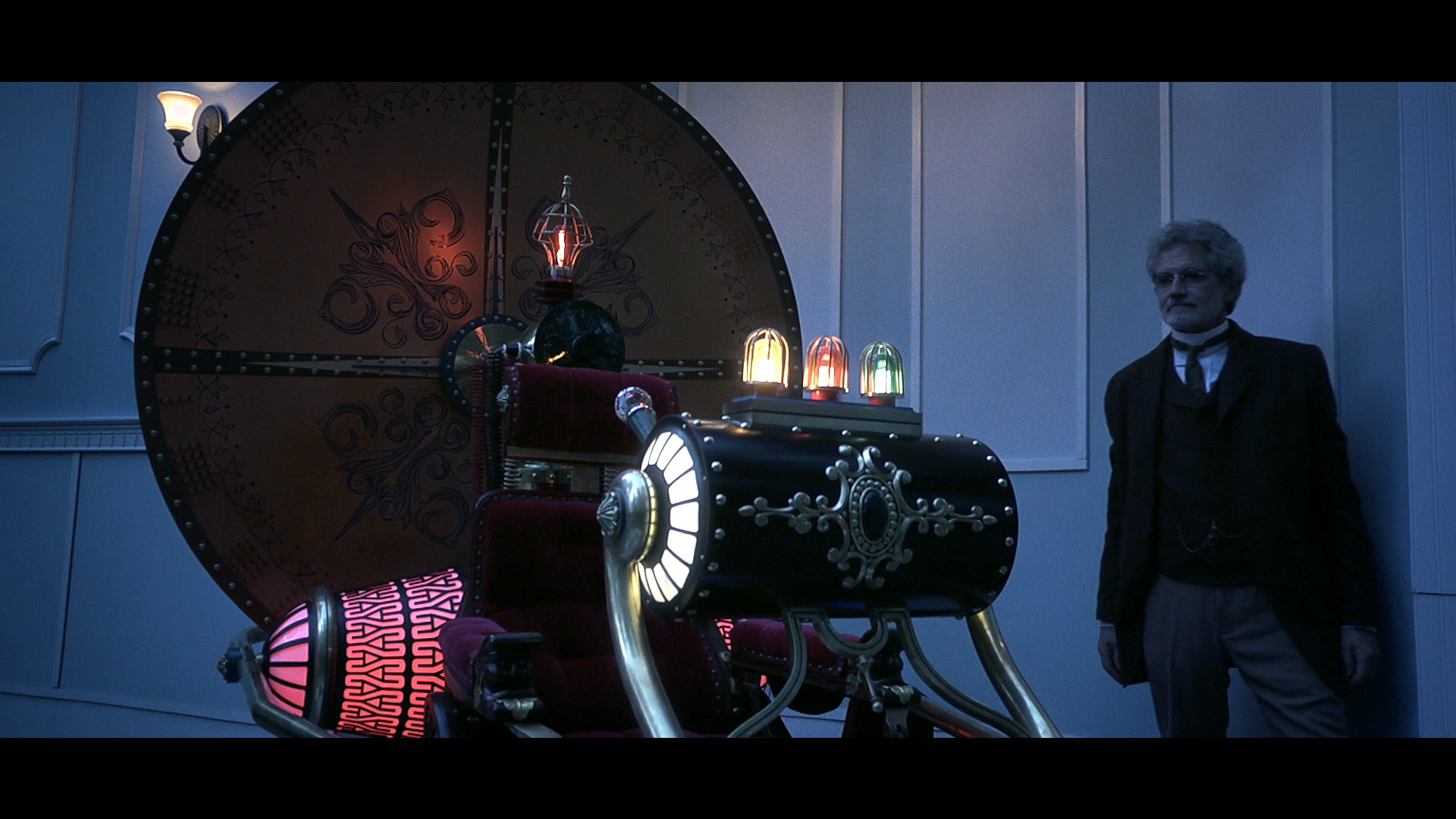 Time Machine Movie