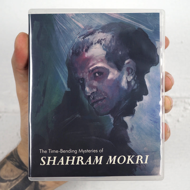The Time Bending Mysteries of Shahram Mokri