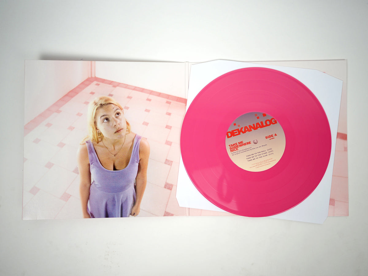Take Me Somewhere Nice - Vinyl Soundtrack LP