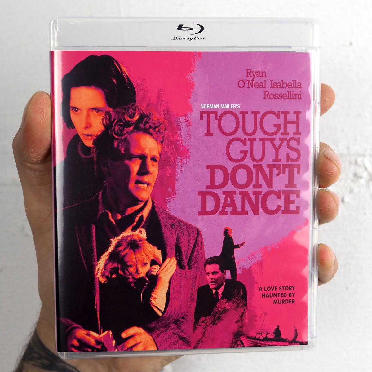 Tough Guys Don't Dance