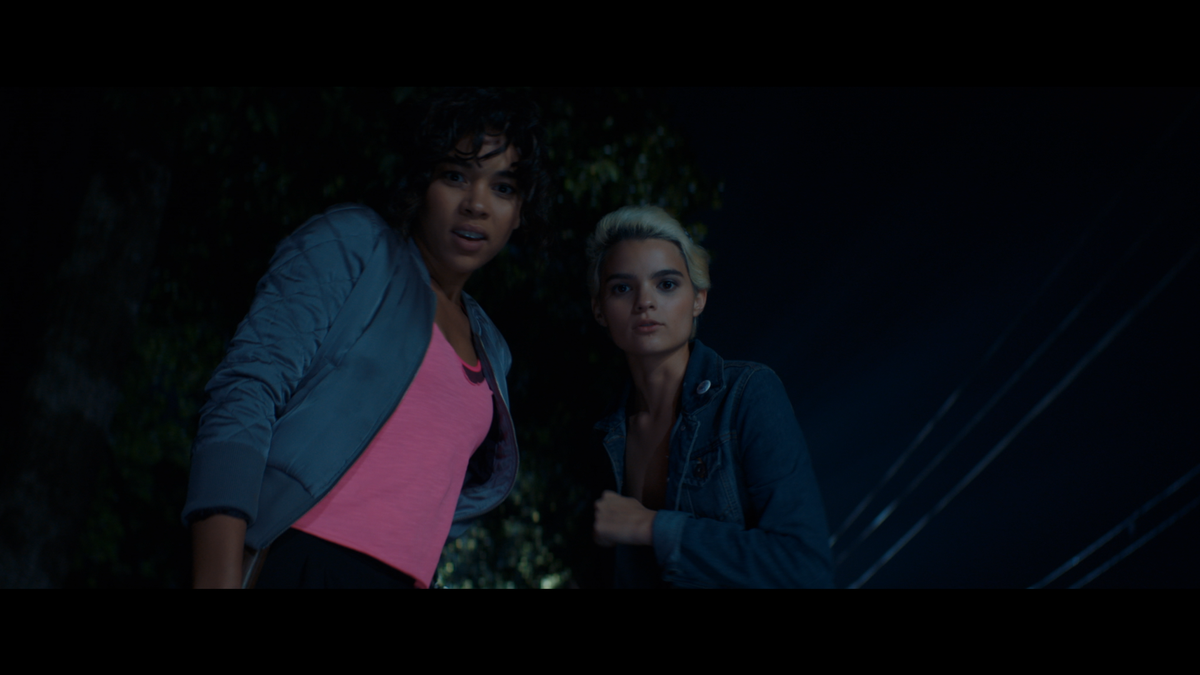 Tragedy Girls