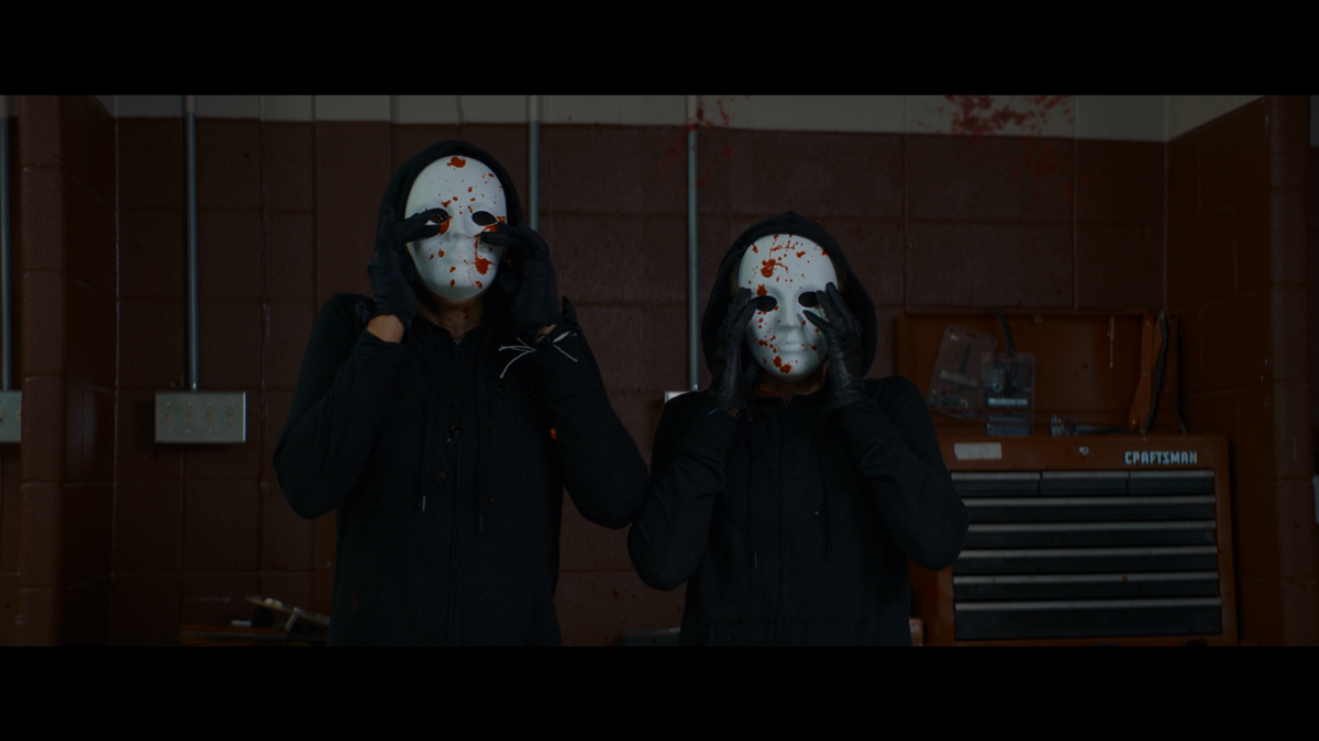 Tragedy Girls