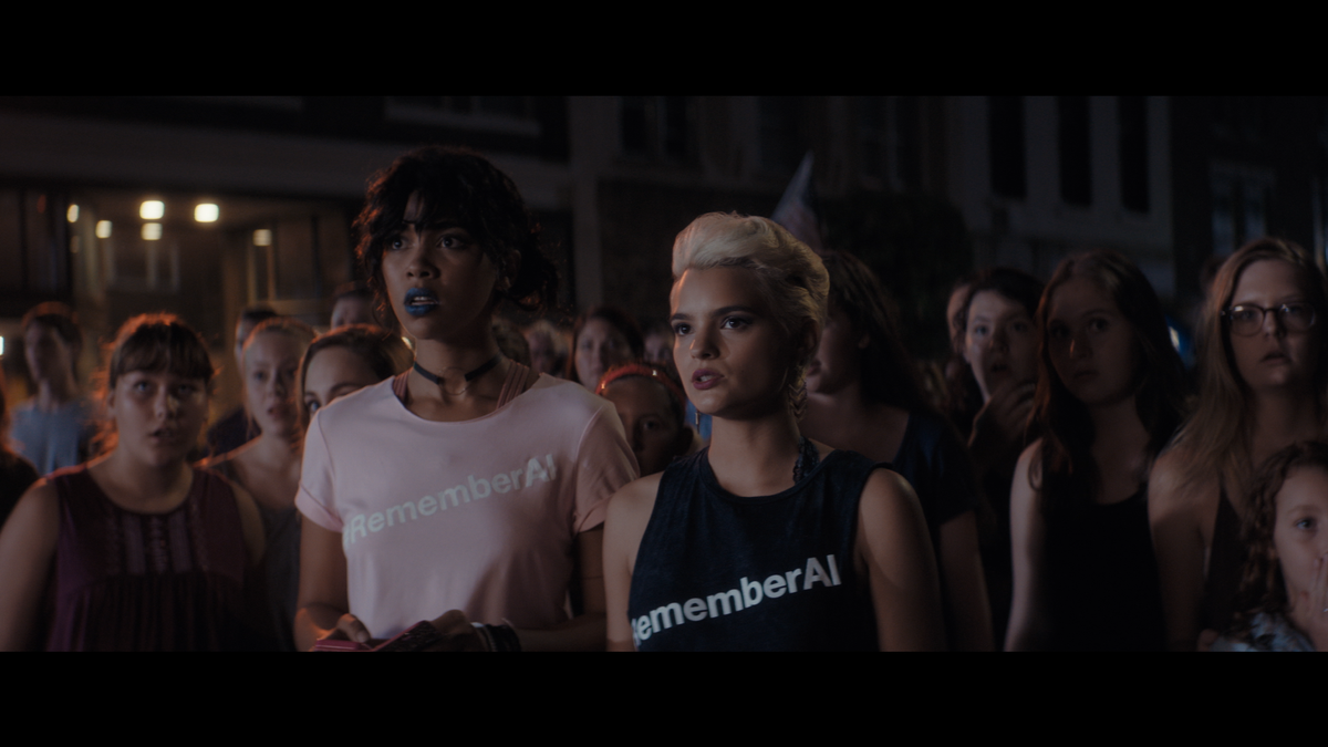 Tragedy Girls