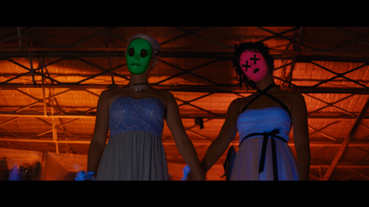 Tragedy Girls