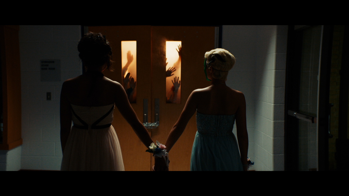 Tragedy Girls