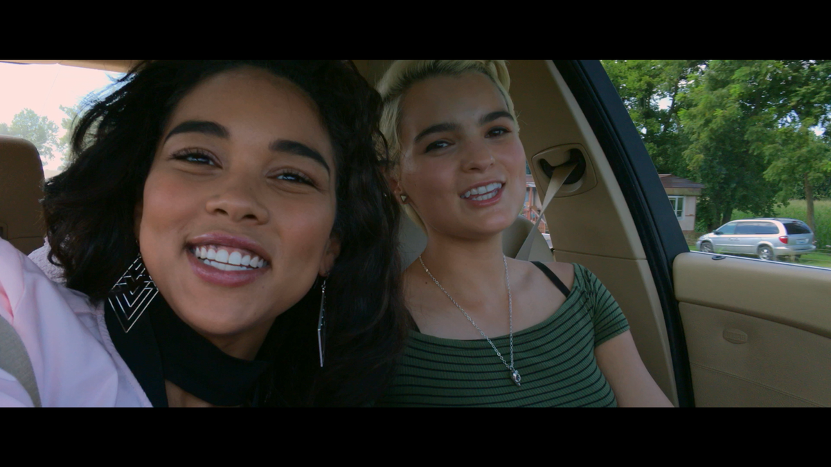 Tragedy Girls