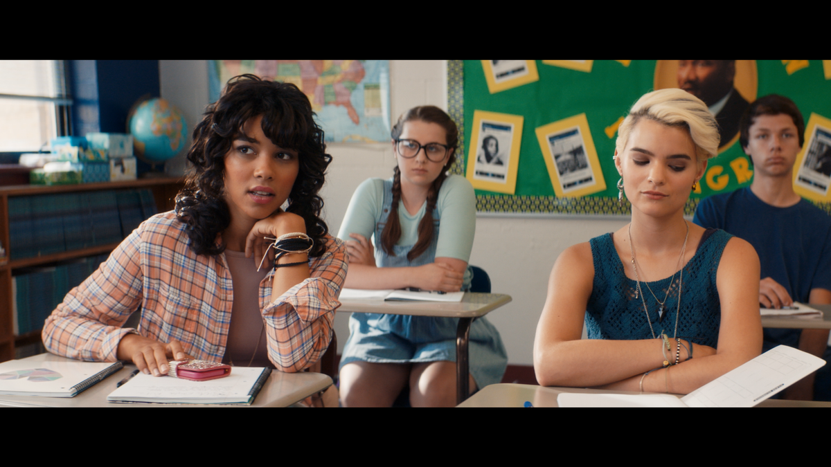 Tragedy Girls