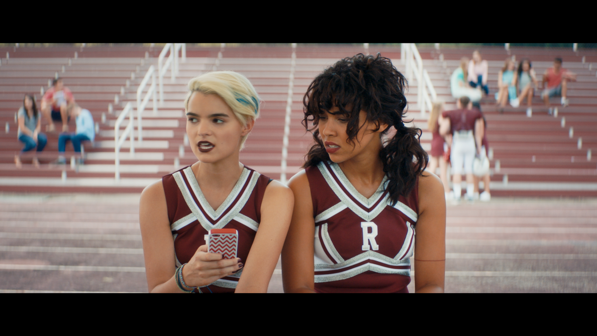 Tragedy Girls