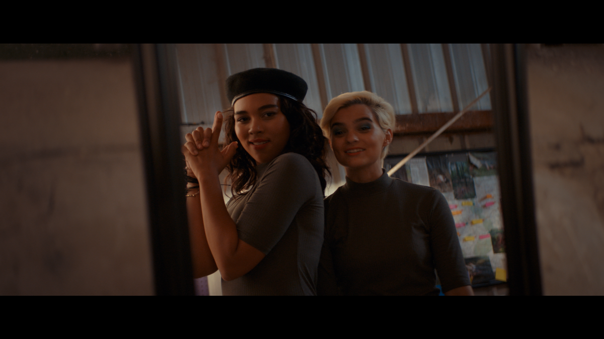Tragedy Girls