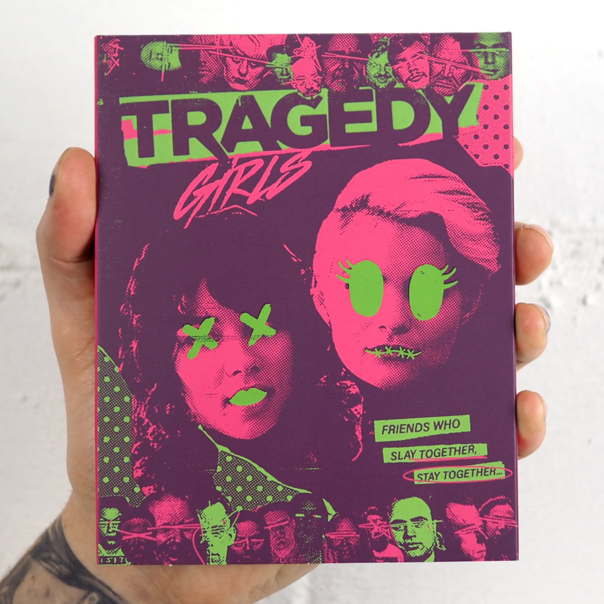 Tragedy Girls