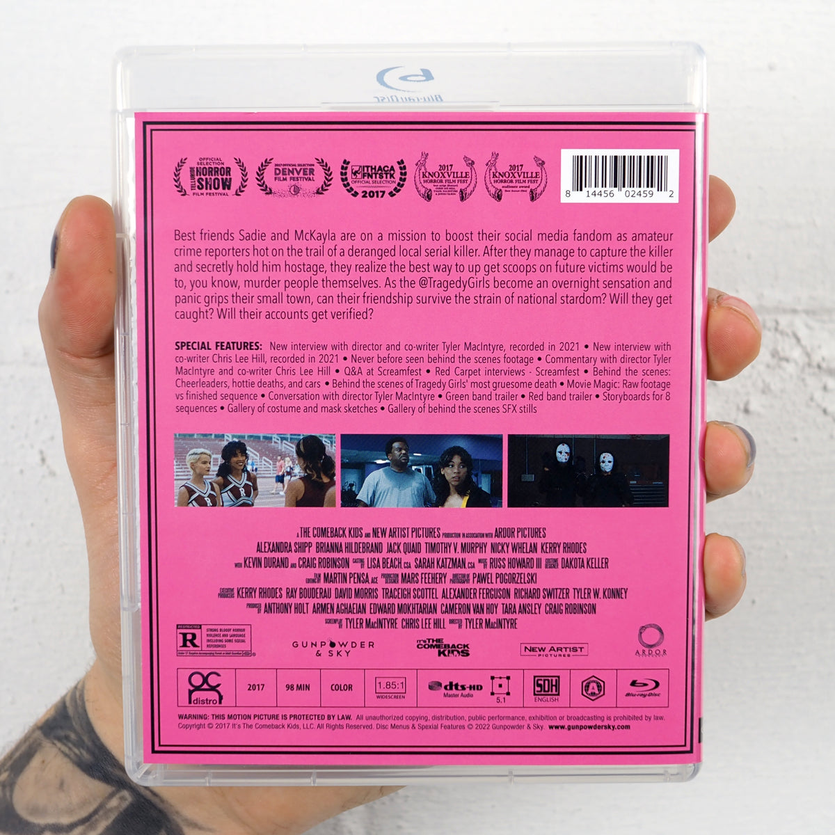 Tragedy Girls