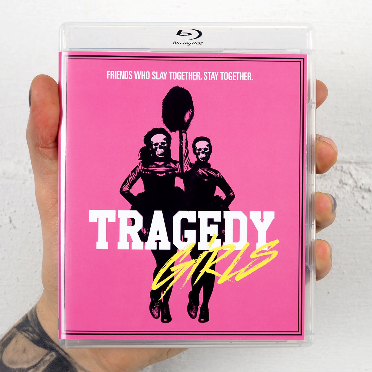 Tragedy Girls