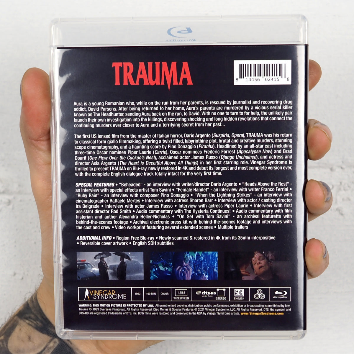 Trauma