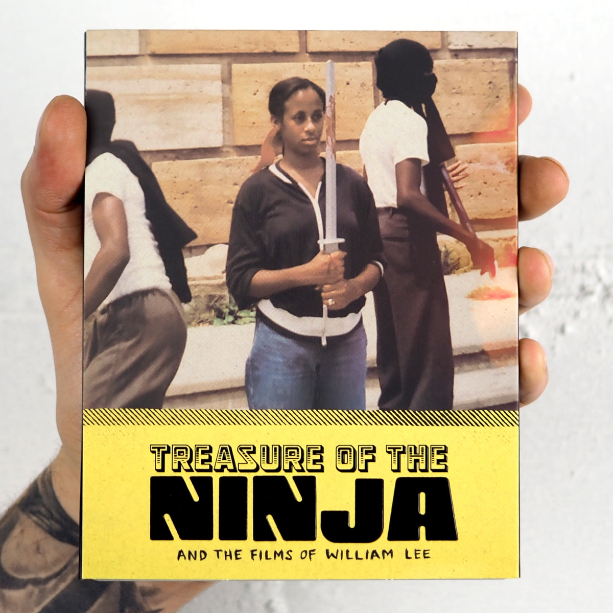 Treasure of the Ninja and the Films of William Lee