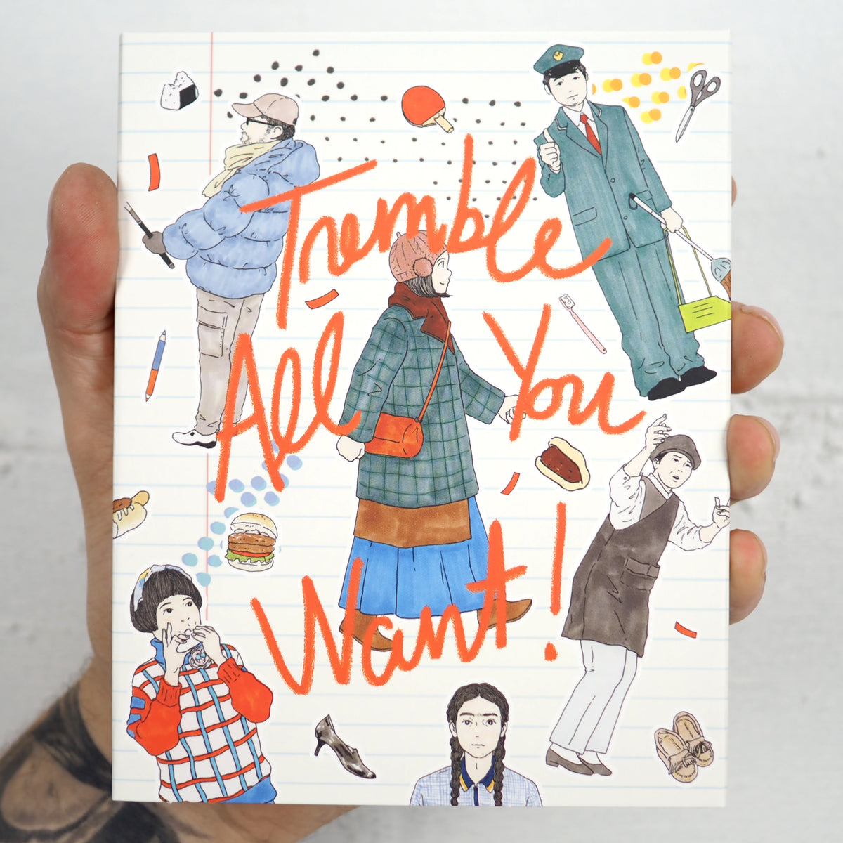 Tremble All You Want