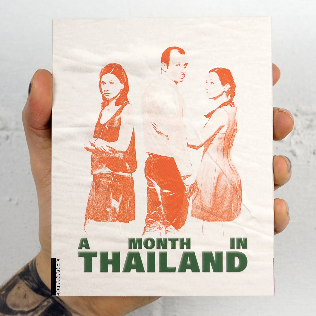 Two Lottery Tickets / A Month in Thailand