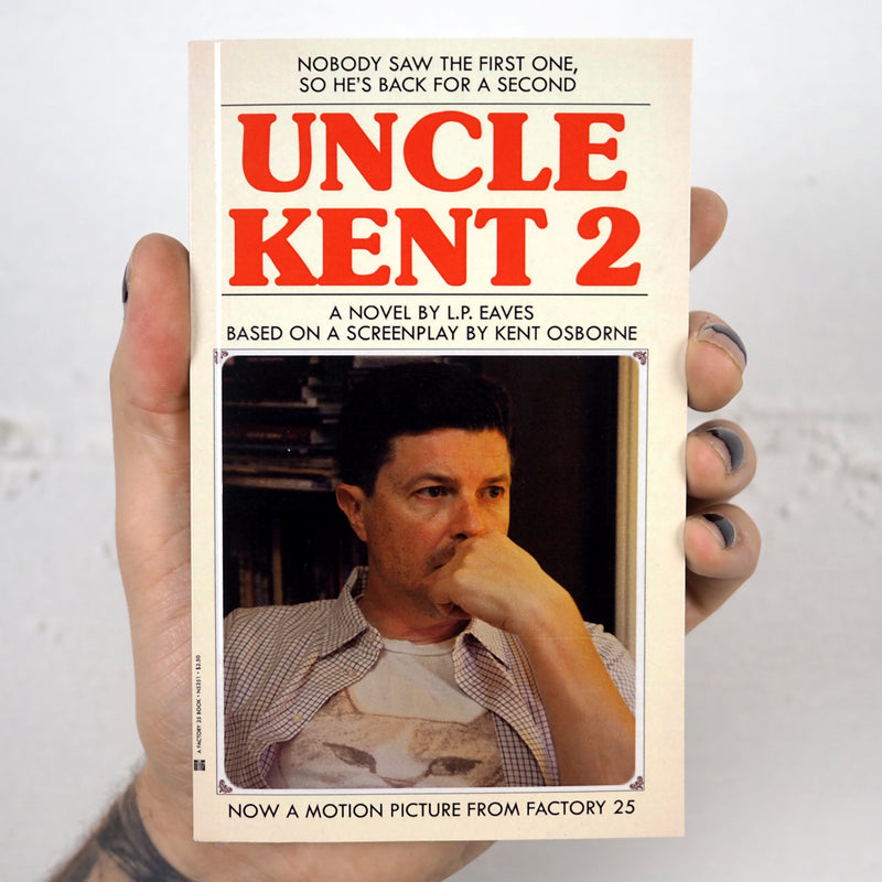 Uncle Kent 2 - Paperback Book