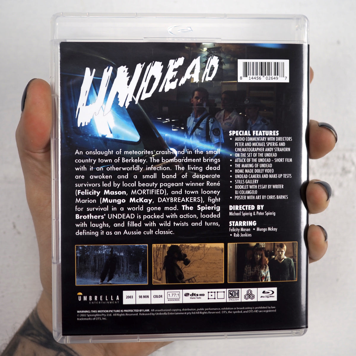 Undead