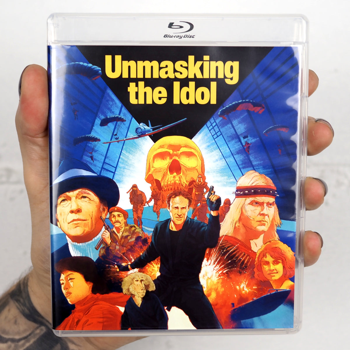 Unmasking The Idol