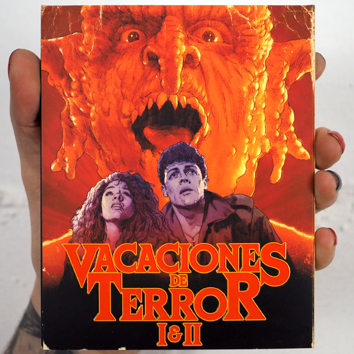 Vacation of Terror 1 & 2