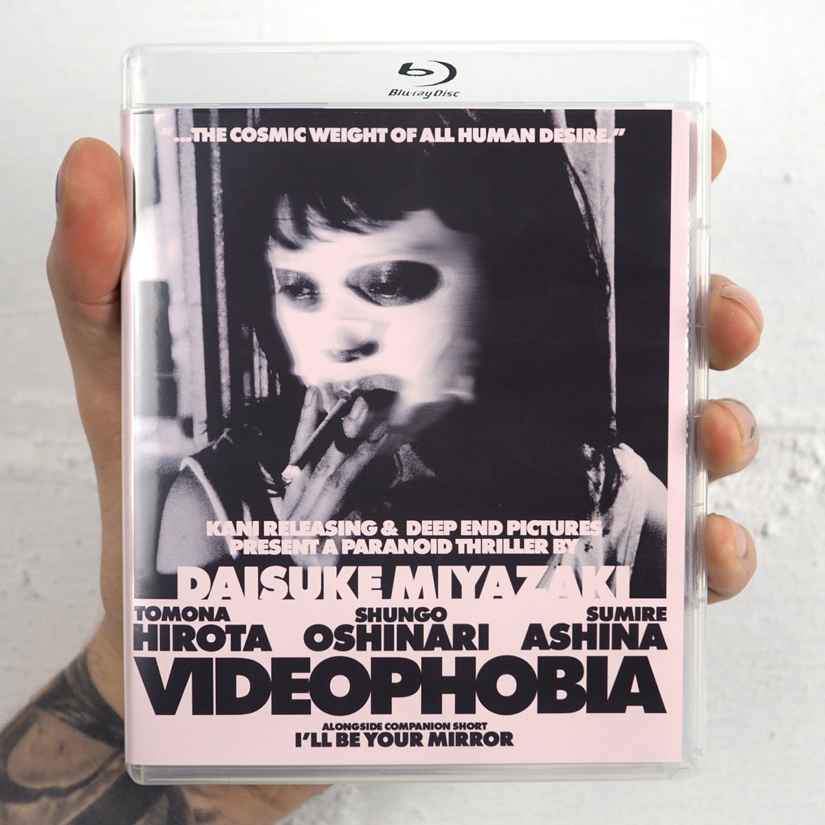 Videophobia