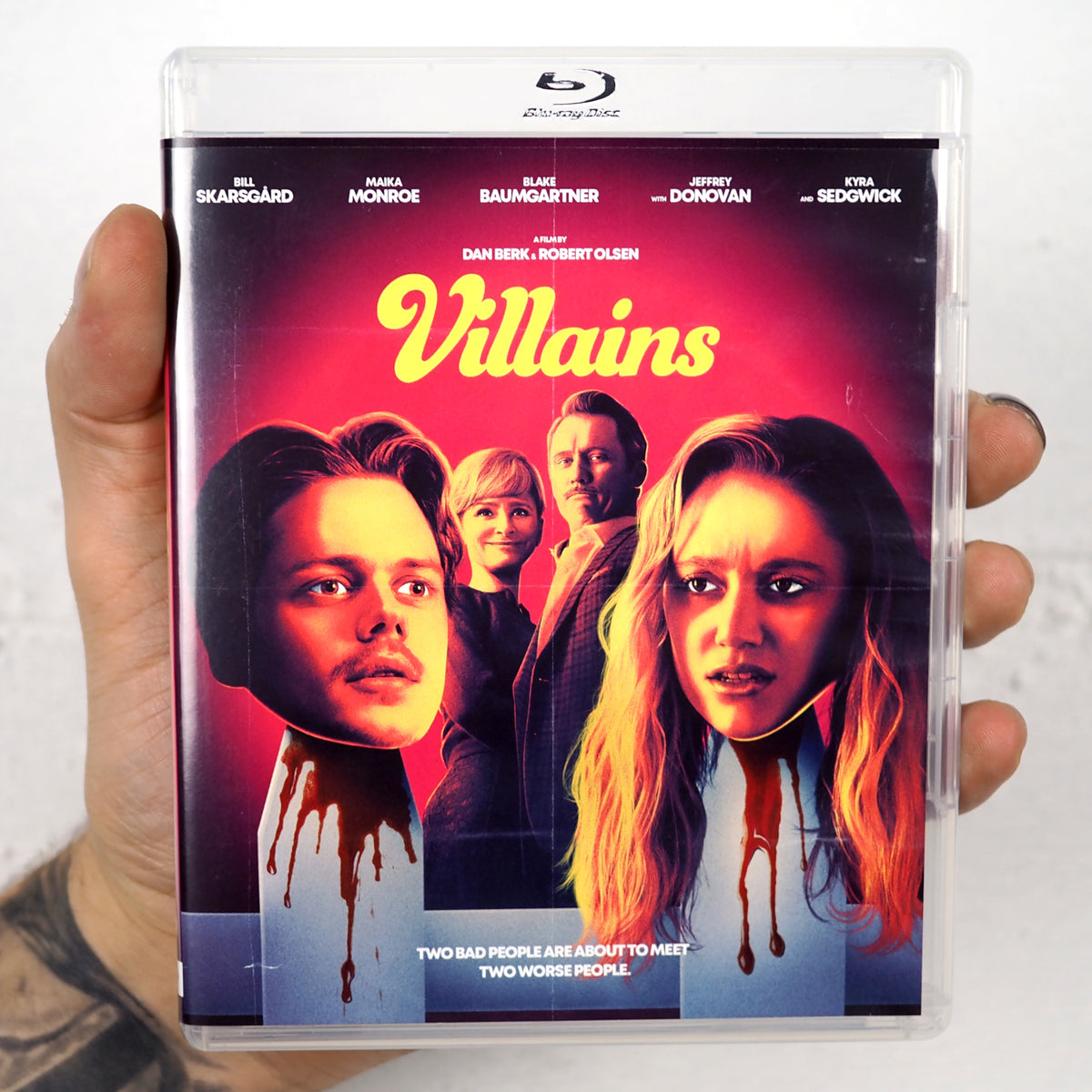 Villains