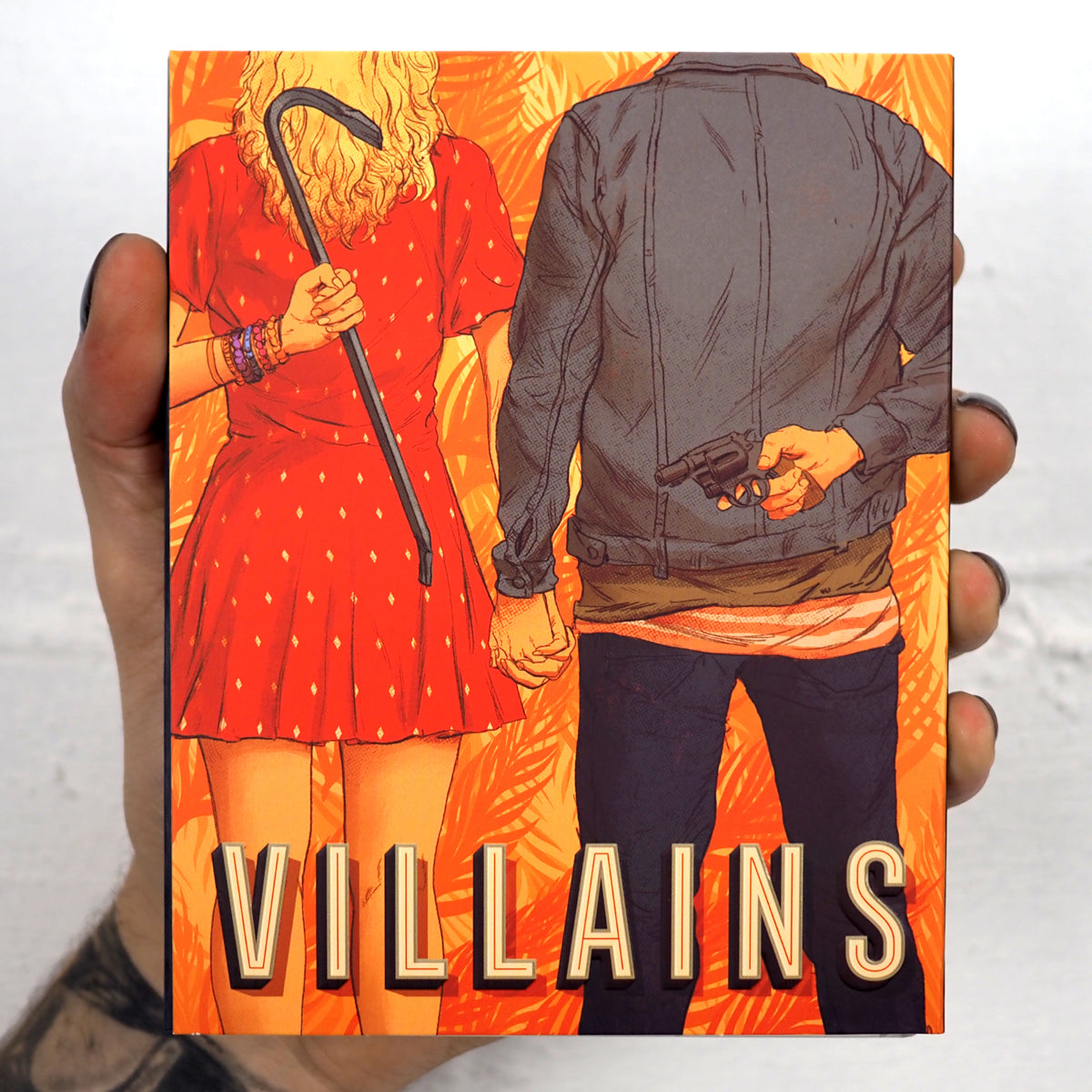 Villains