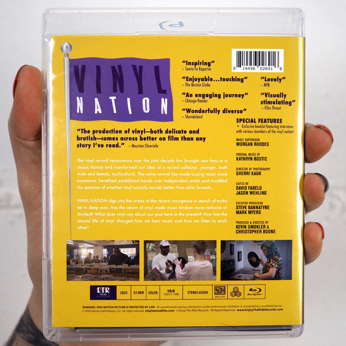 Vinyl Nation