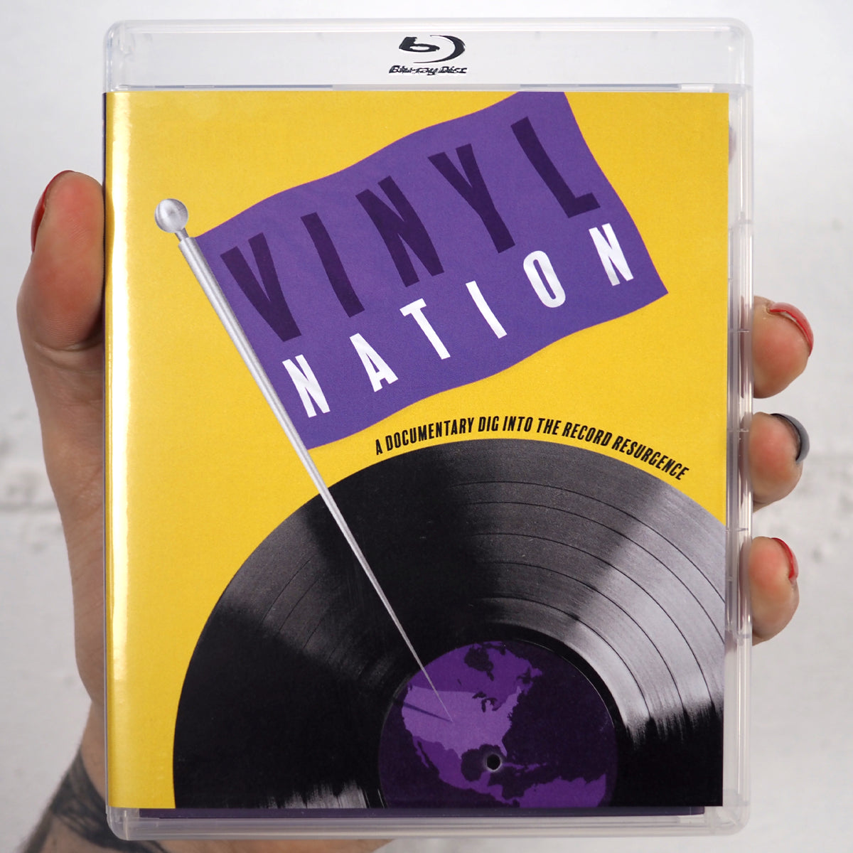 Vinyl Nation