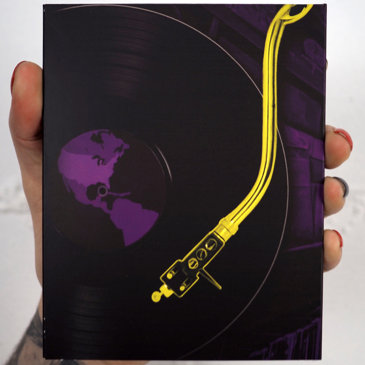 Vinyl Nation