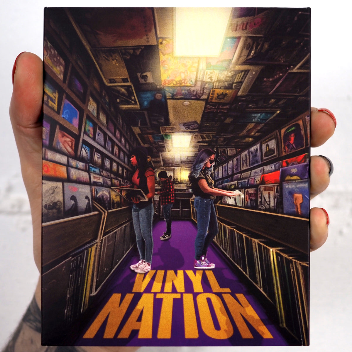 Vinyl Nation