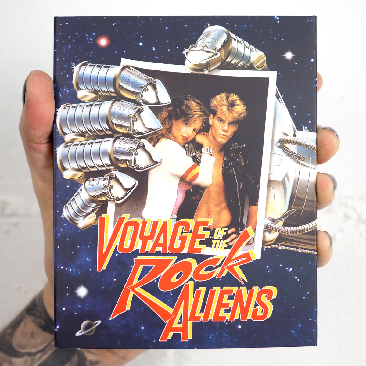 Voyage of the Rock Aliens